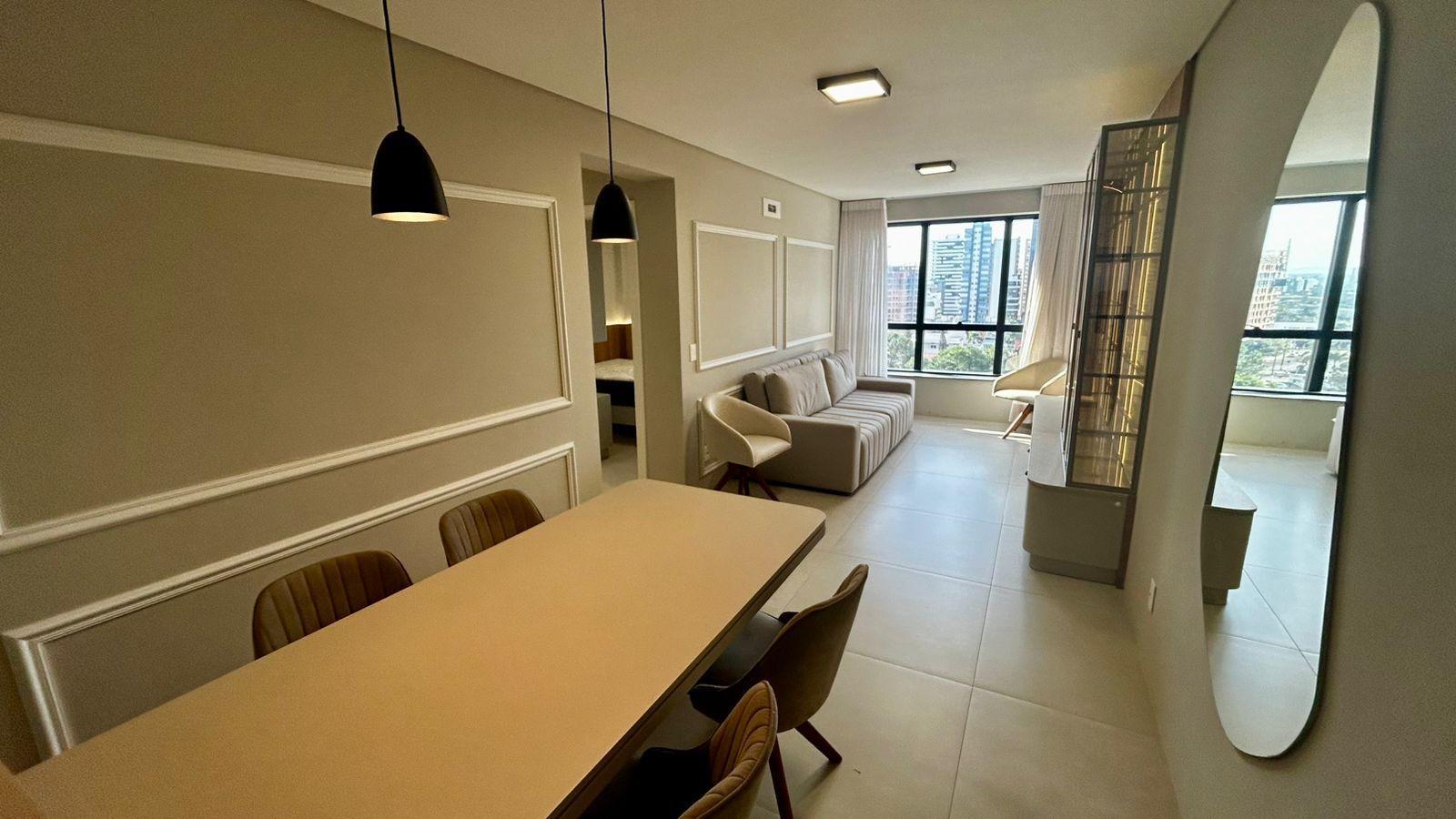 Apartamento no Vesta  2 Dormitórios - 76m² -  10° andar