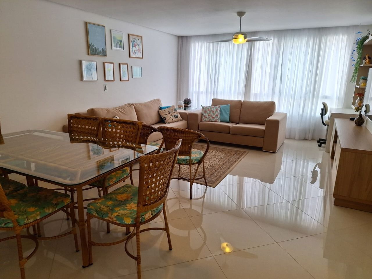 Apartamento à Venda no Edifício Michelangelo - Praia Grande, Torres/RS | 2 Dorms, 1 Suíte