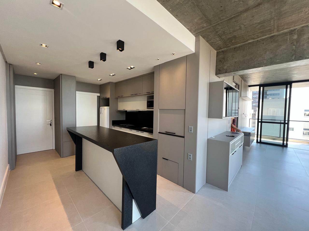 Apartamento Alto Padrão no Edifício Magma | 16º Andar, Design Contemporâneo, Centro - Torres/RS