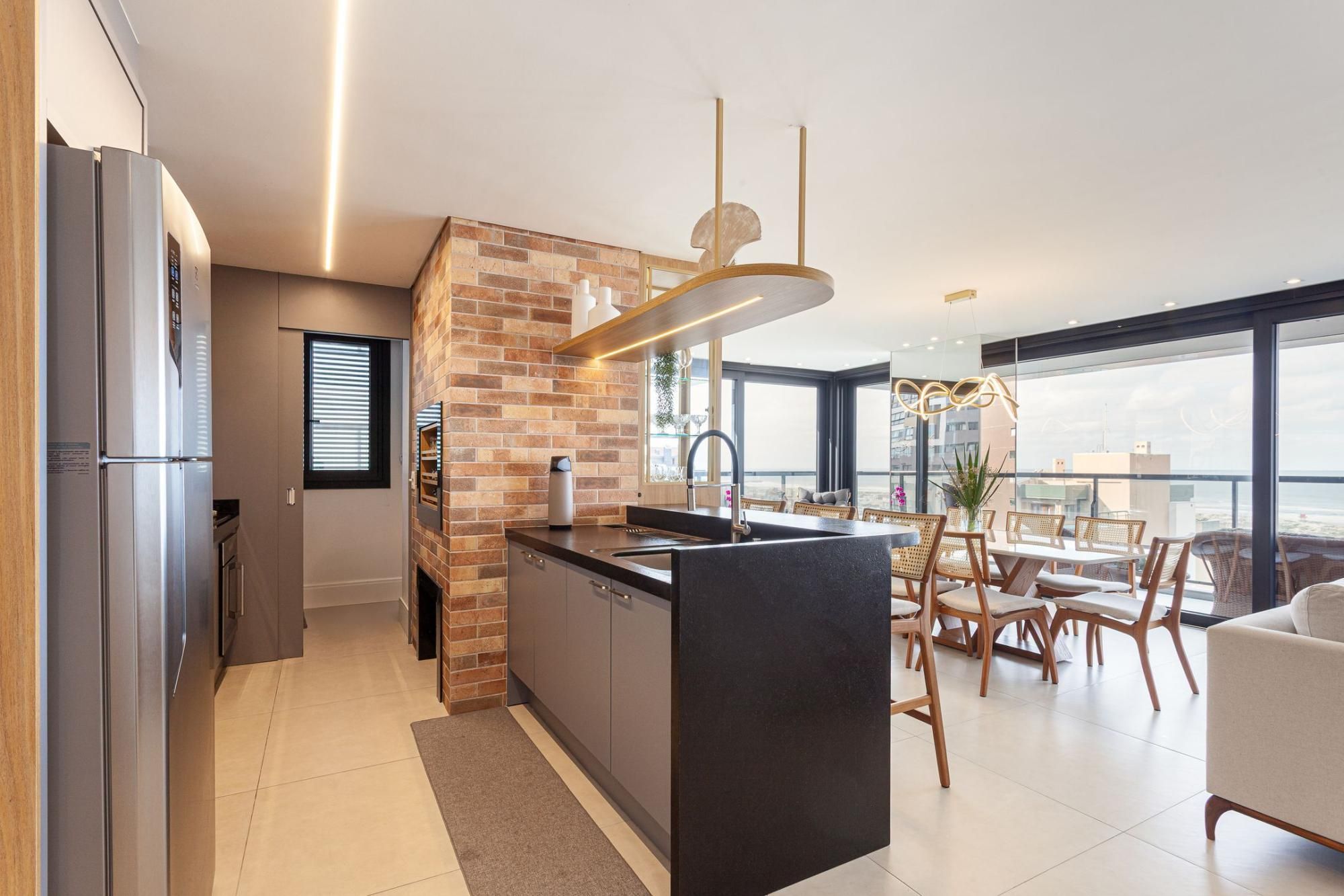 Apartamento Vitra, Praia Grande, Torres - foto 4