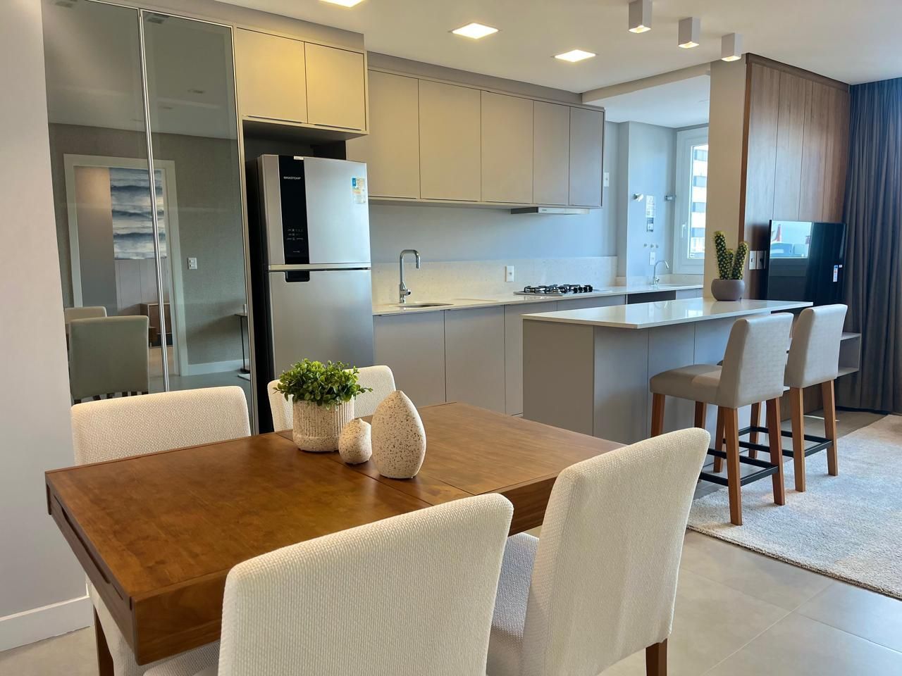 Apartamento Maui Residencial, Centro, Torres - foto 3
