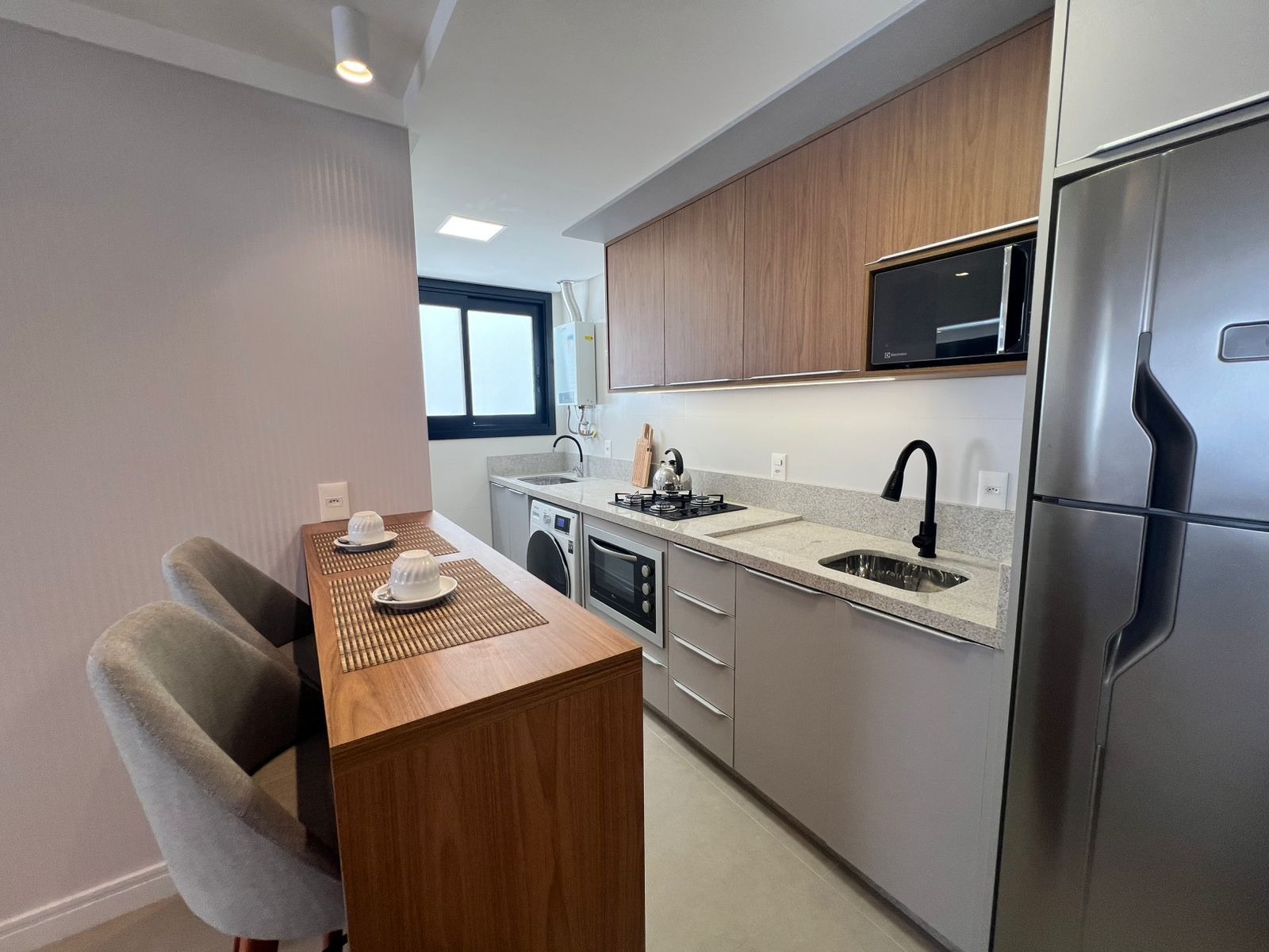 Apartamento Di Capri, Praia Grande, Torres - foto 3