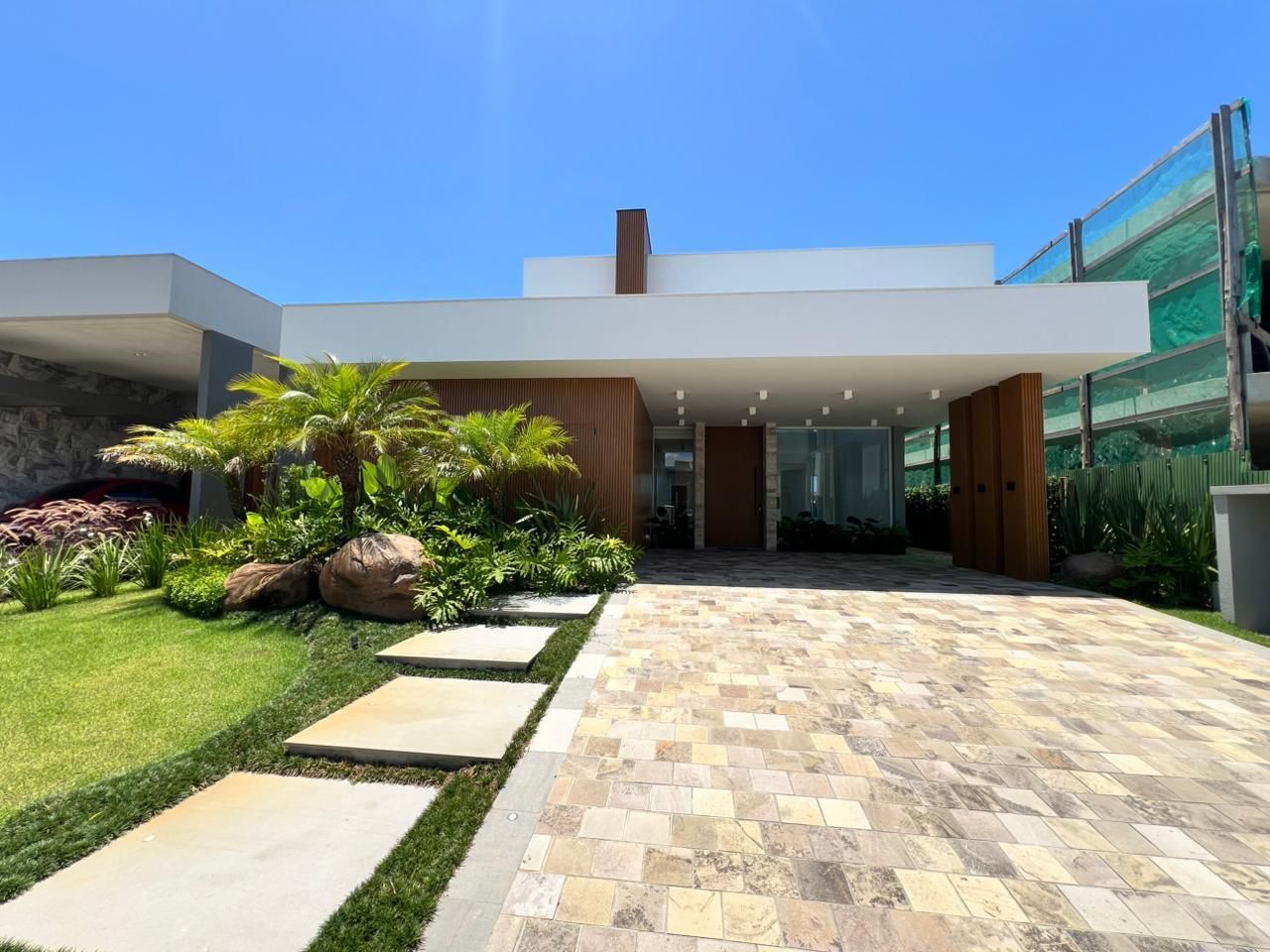 Casa 264m² com Piscina no Reserva das Águas | 4 Quartos, 4 Vagas - Torres/RS