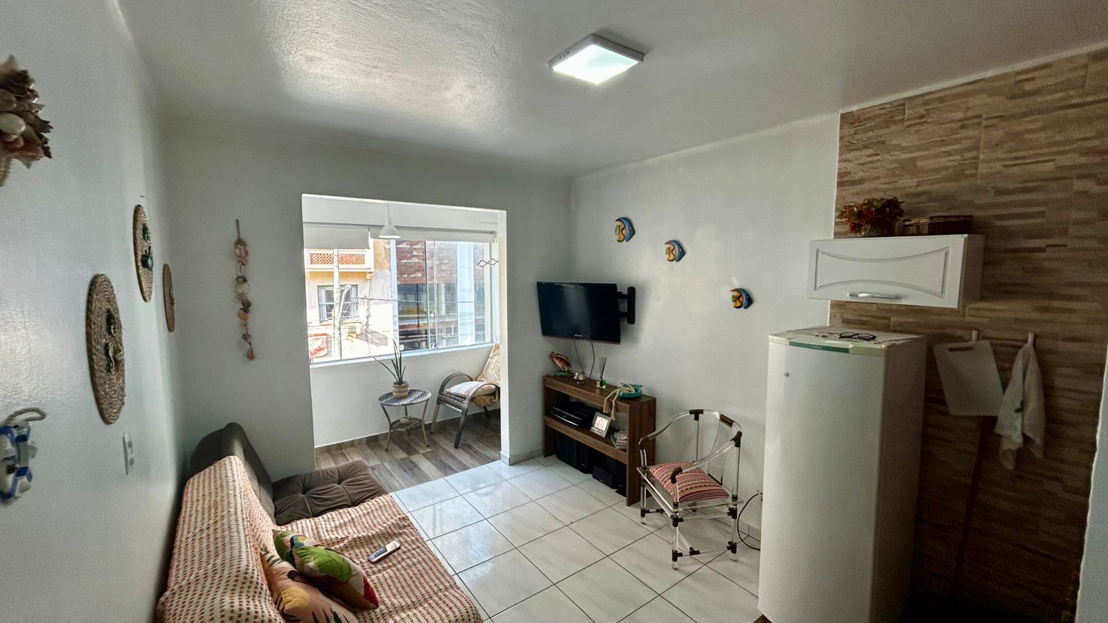 Apartamento Prof. Luiza, Centro, Torres - foto 2