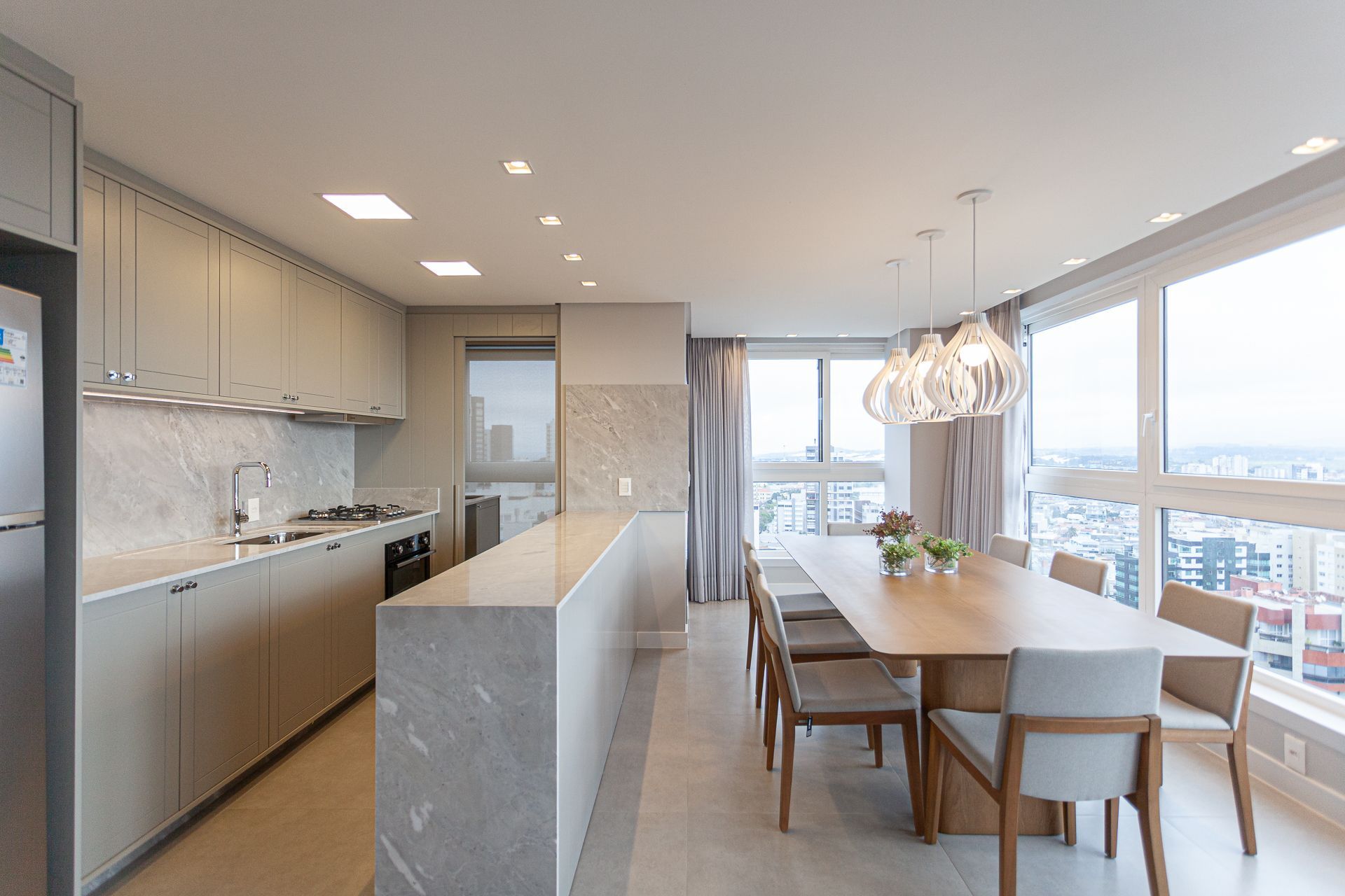 Apartamento Maui Residencial, Centro, Torres - foto 3