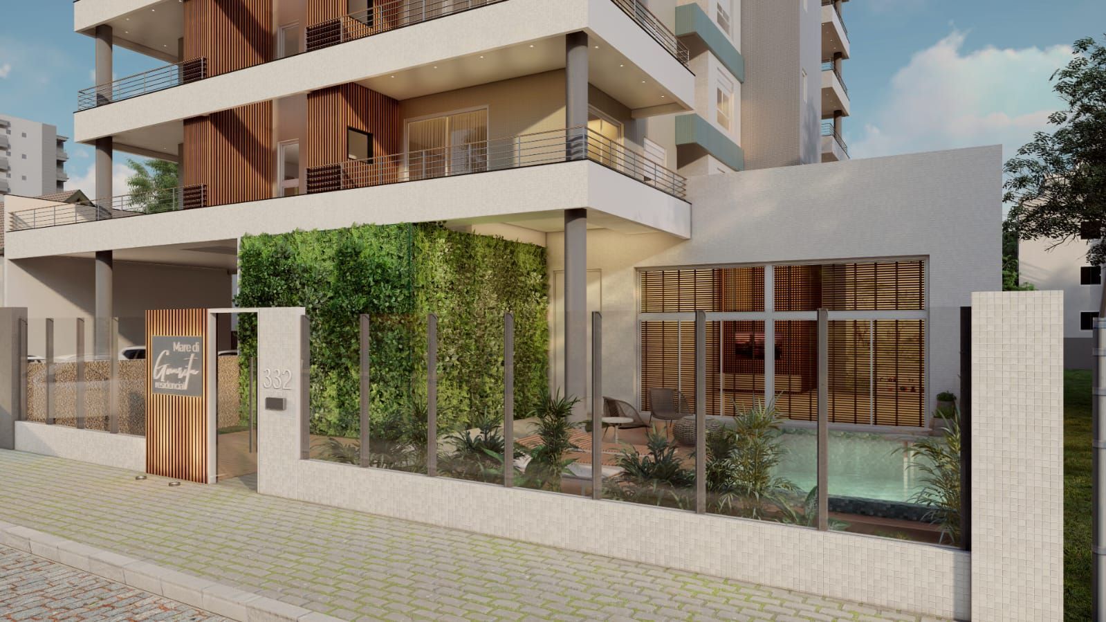 Apartamento Mare di Guarita, Praia da Cal, Torres - foto 3