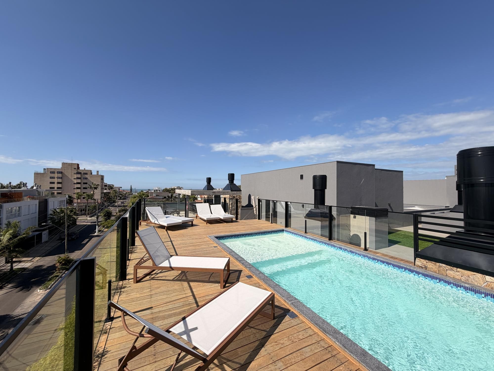 Residencial em Praia da Cal, Torres/RS - Foto 1