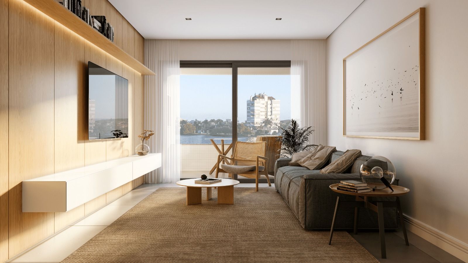 Residencial em Centro, Torres/RS - Foto 1
