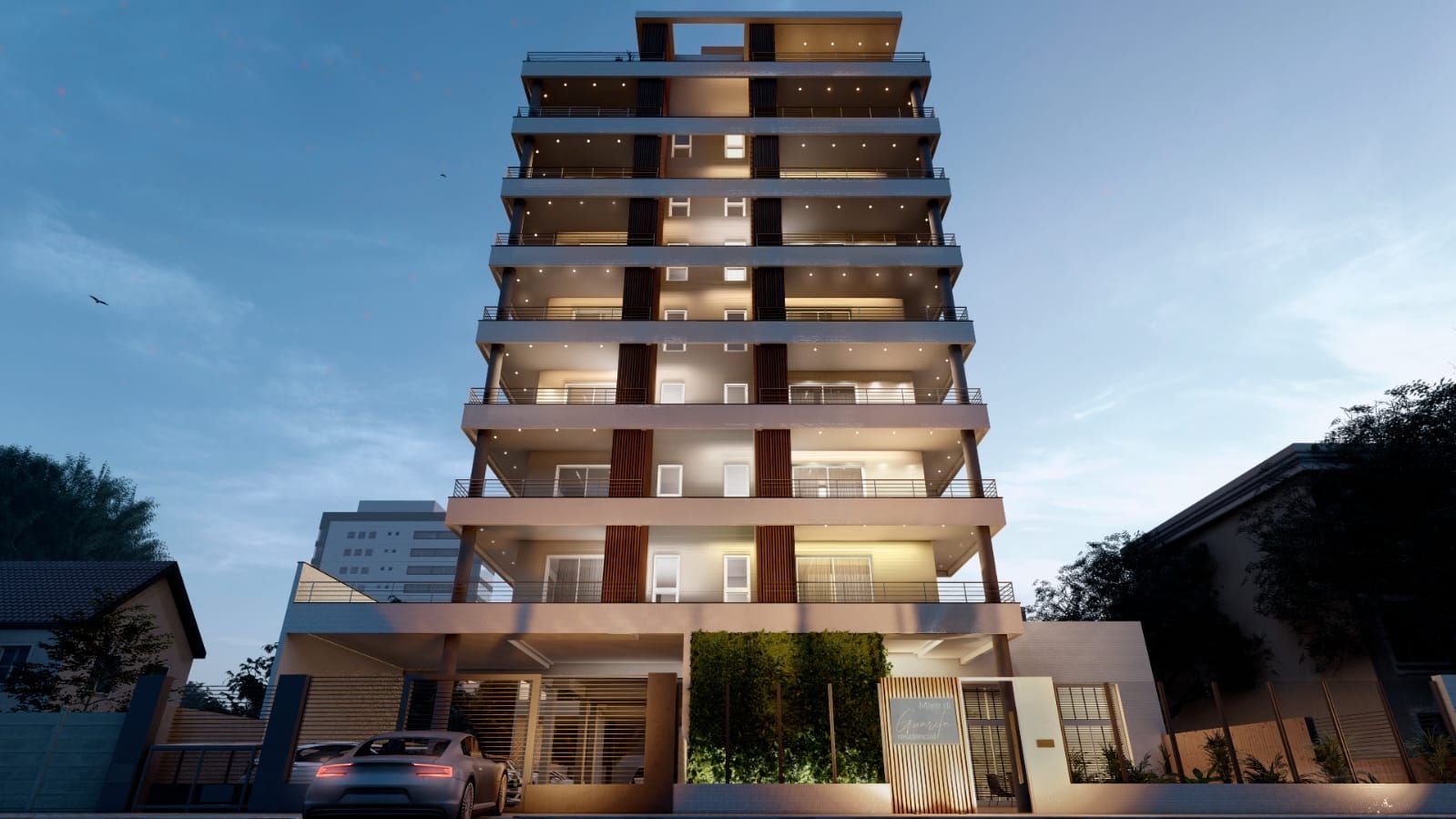 Apartamento Mare di Guarita, Praia da Cal, Torres - foto 4