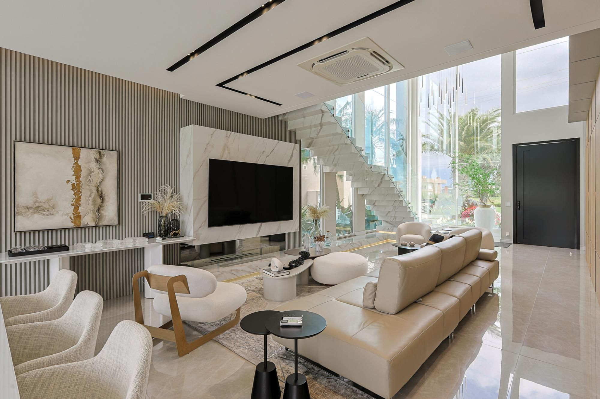 Casa Mobiliada à Venda no Reserva das Águas - Torres/RS | 431m², Alto Padrão