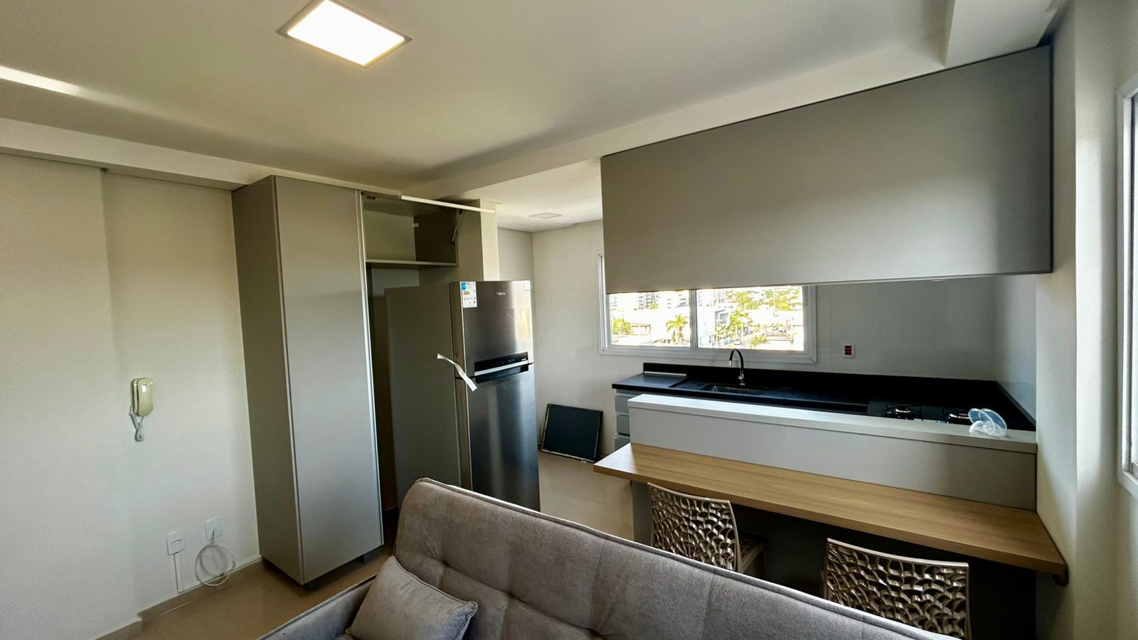 Apartamento 1 dorm com vaga no Stan — Morada do Sol, Torres