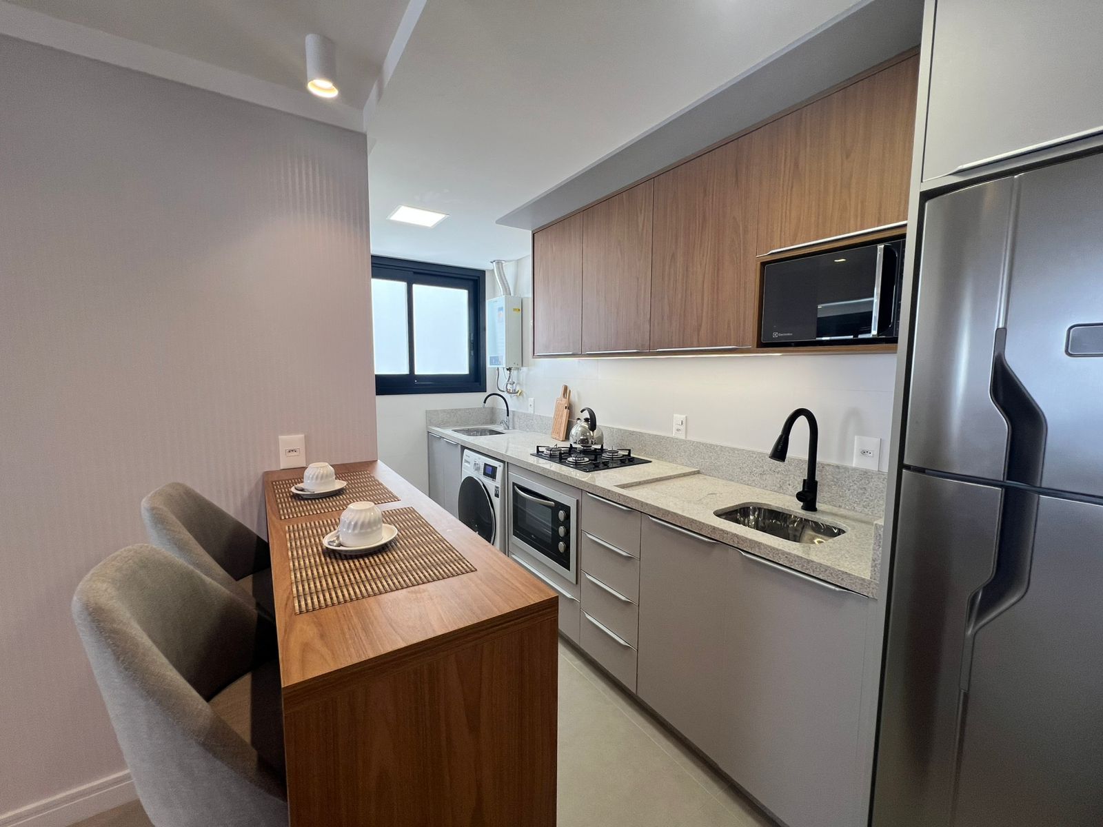 Apartamento Di Capri, Praia Grande, Torres - foto 4