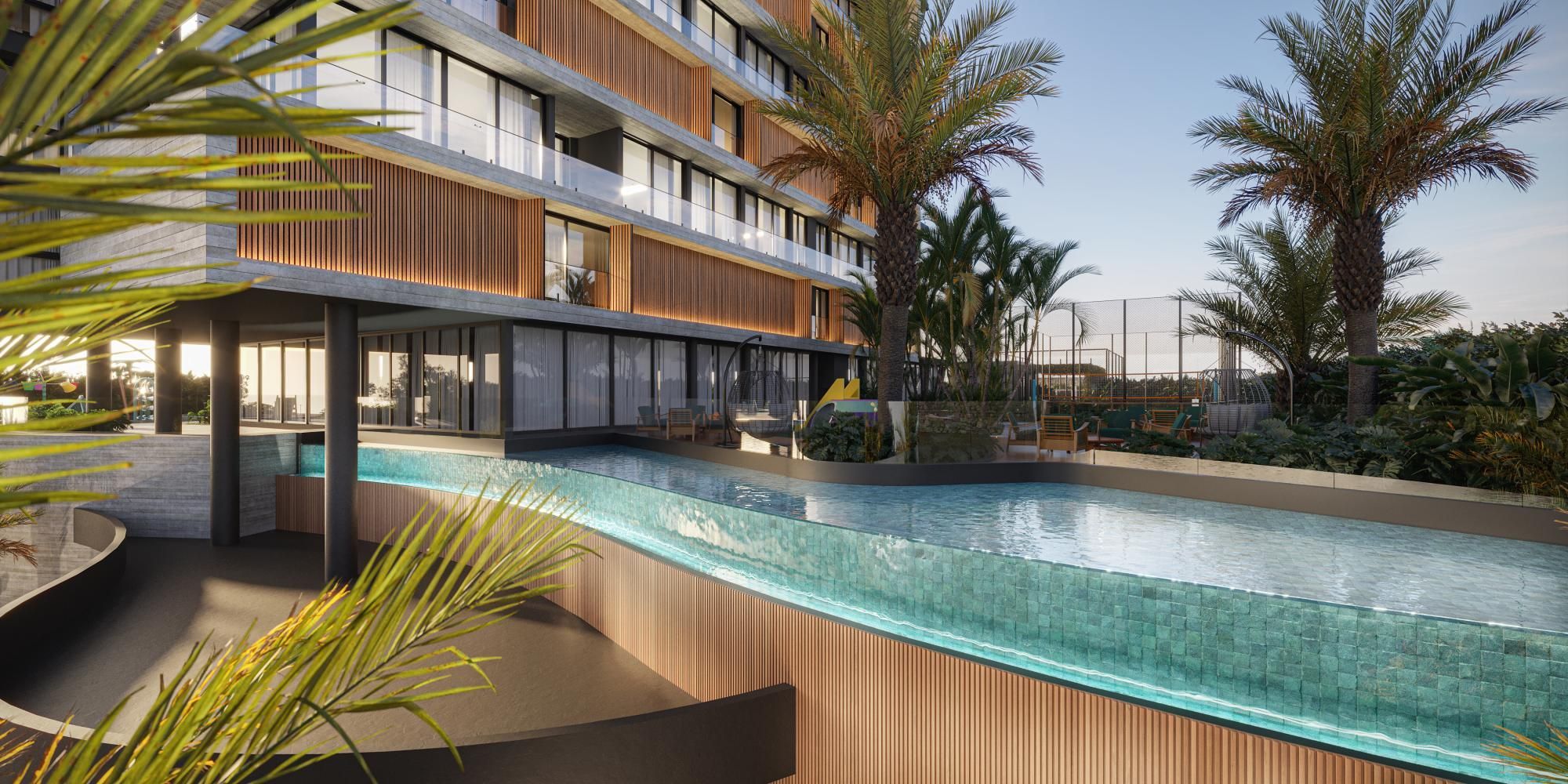 Apartamento Oceano, Praia Grande, Torres - foto 2