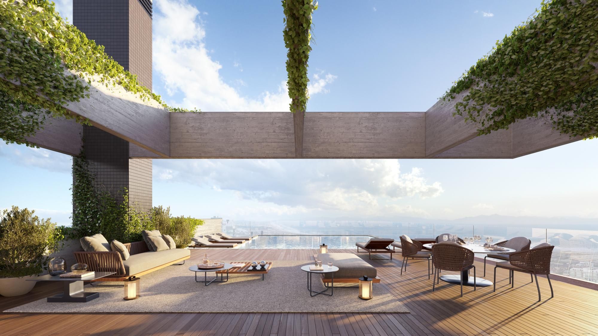 Apartamento L'art, Praia Grande, Torres - foto 4