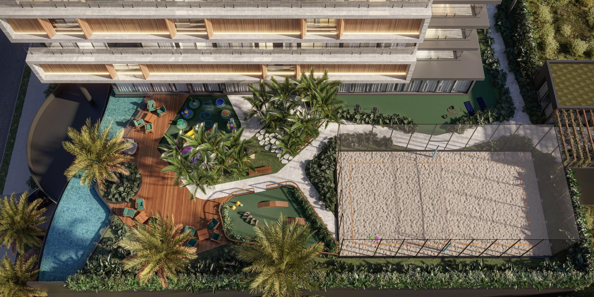 Apartamento Oceano, Praia Grande, Torres - foto 4