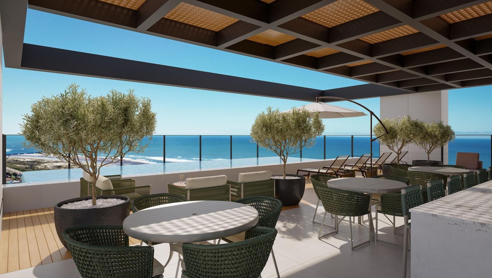 Apartamento Boreal, Praia Grande, Torres - foto 3