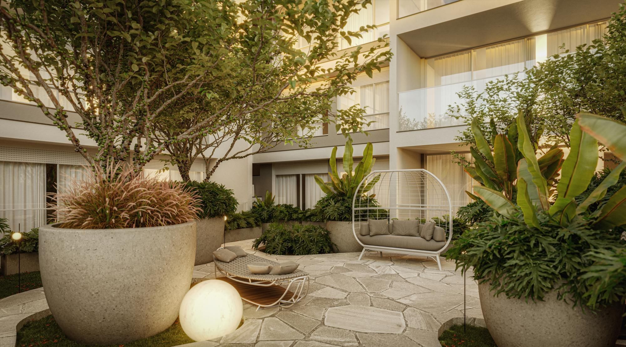 Apartamento Casa Amalfi, Praia Grande, Torres - foto 2