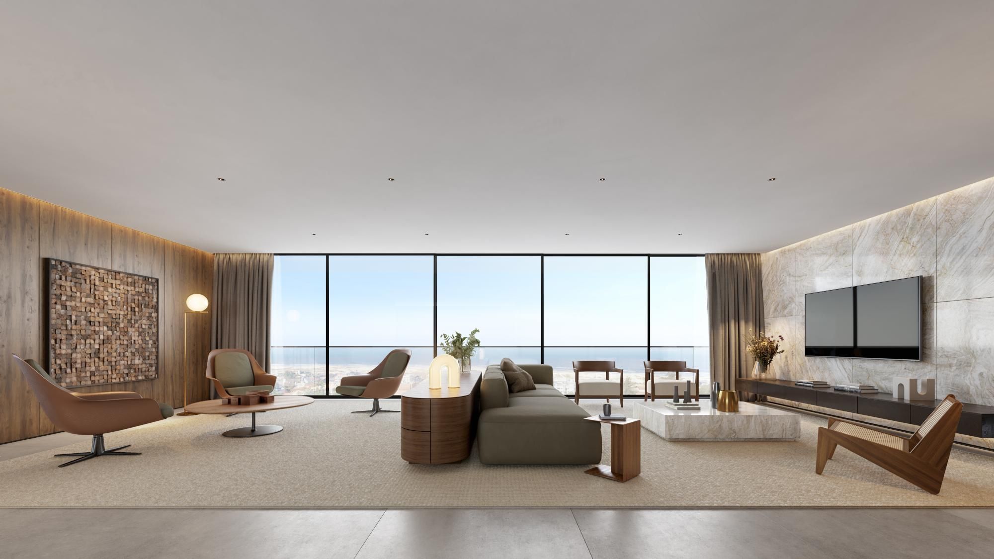 Apartamento L'art, Praia Grande, Torres - foto 3