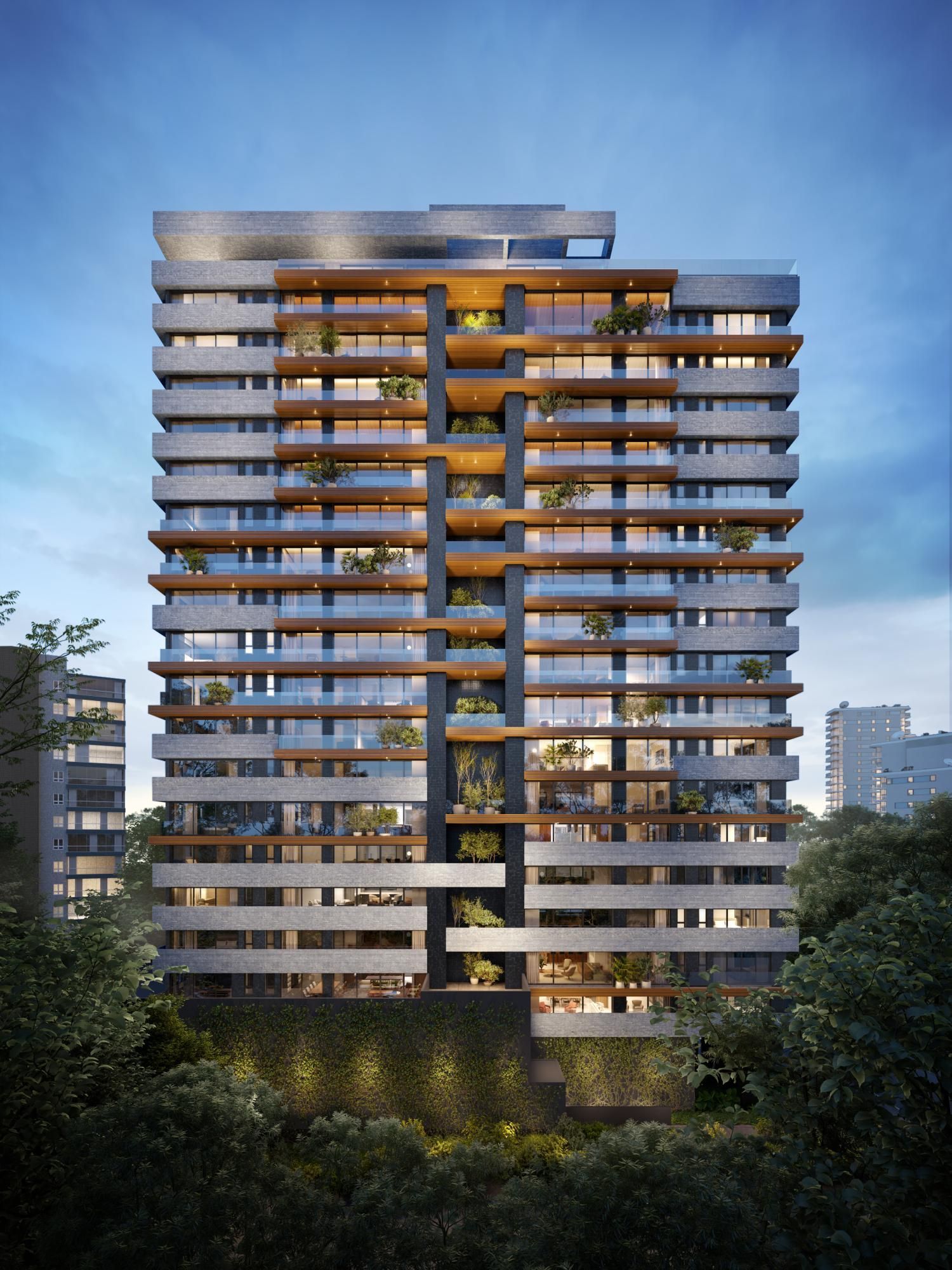 Apartamento L'art, Praia Grande, Torres - foto 2