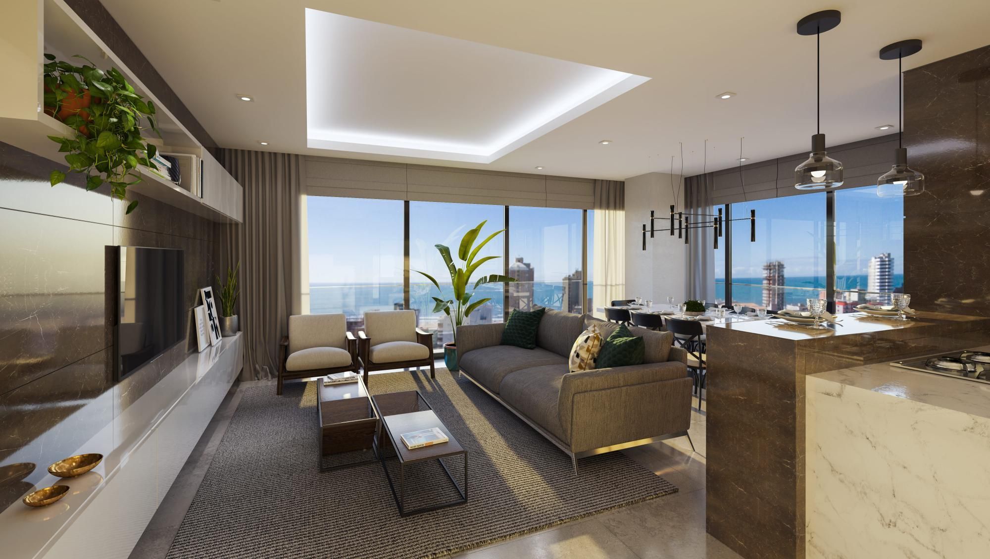 Apartamento Mirage, Predial, Torres - foto 1