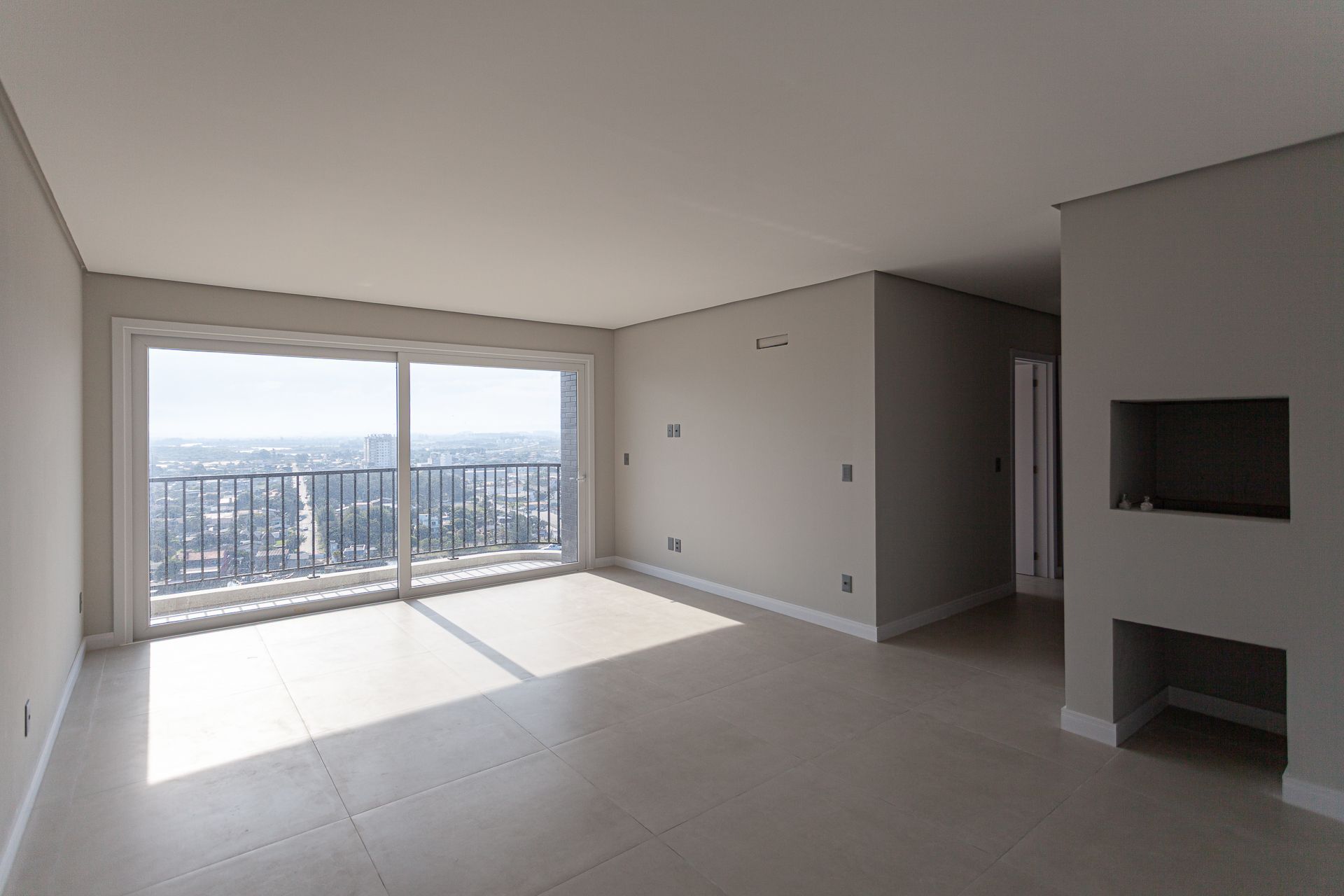 Apartamento Toronto, Predial, Torres - foto 1