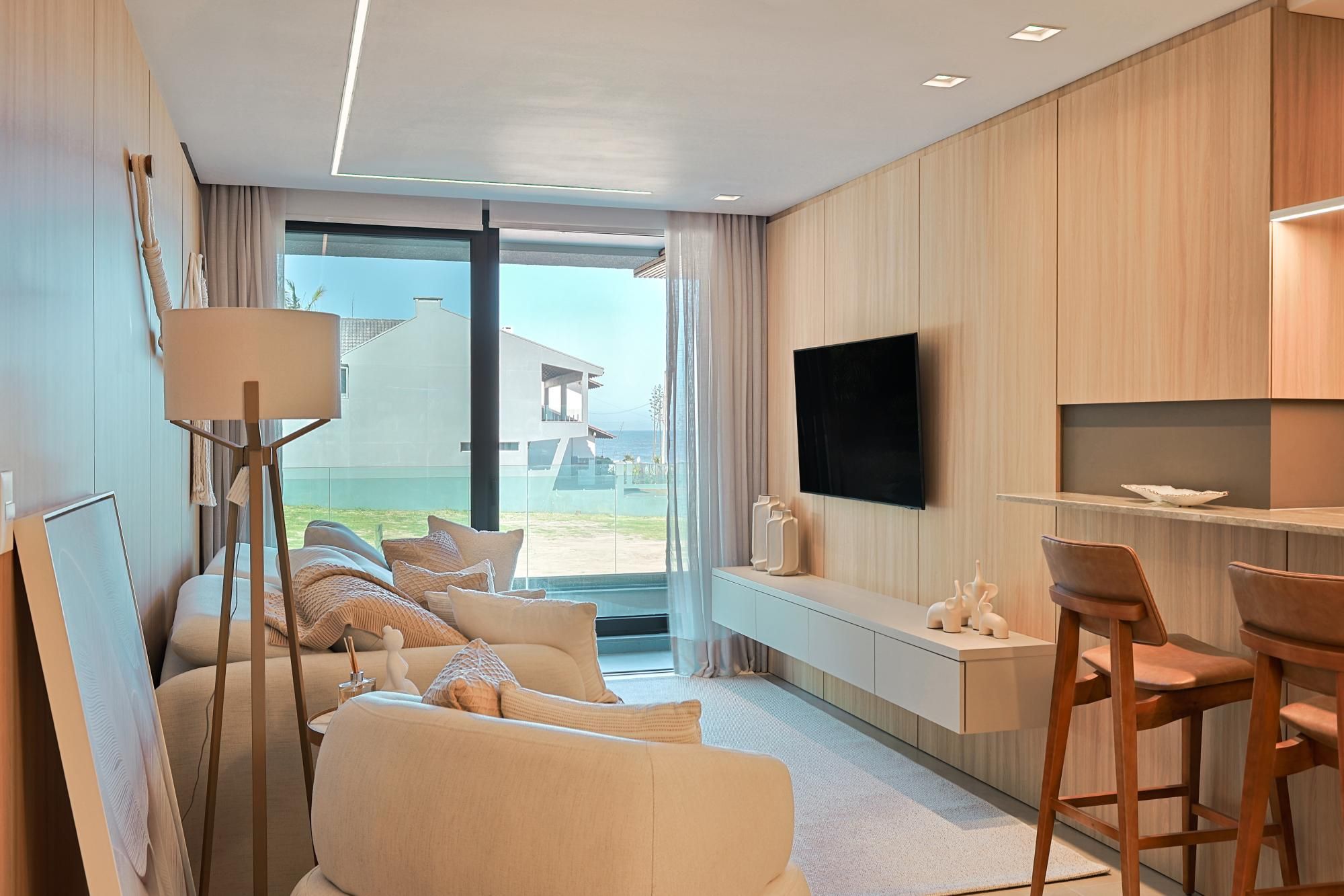 Apartamento Aura, Praia da Cal, Torres - foto 1