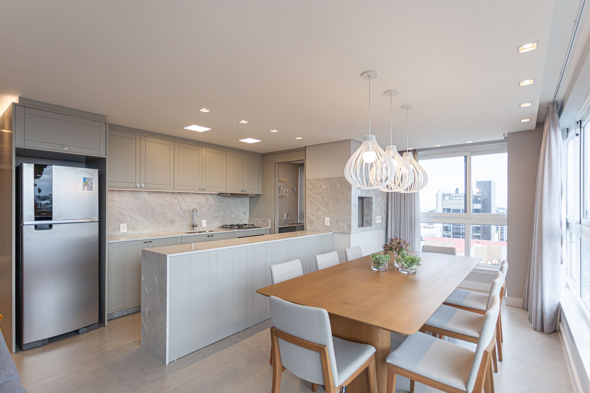 Apartamento Maui Residencial, Centro, Torres - foto 4