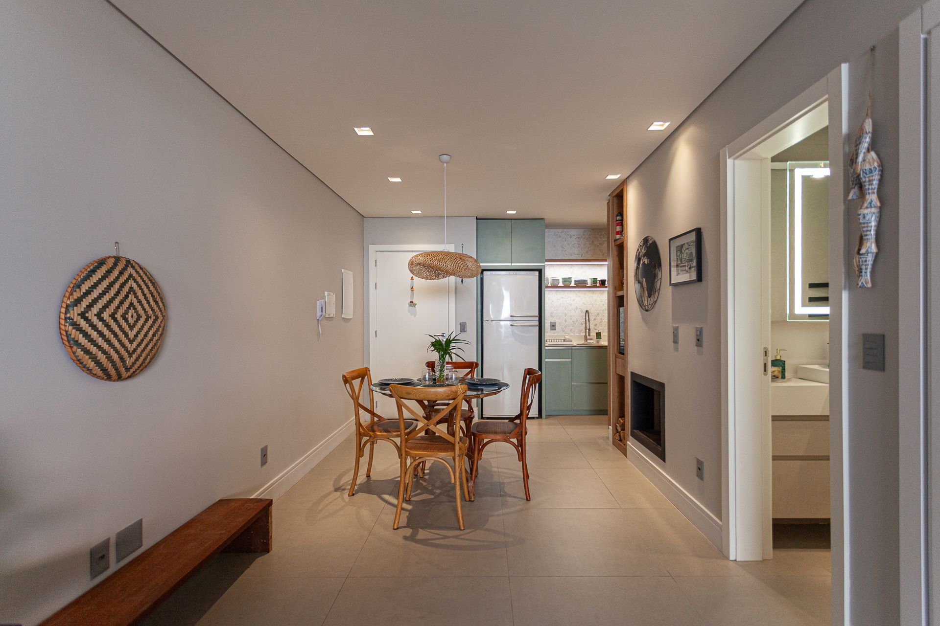 Apartamento Nature, Praia da Cal, Torres - foto 1