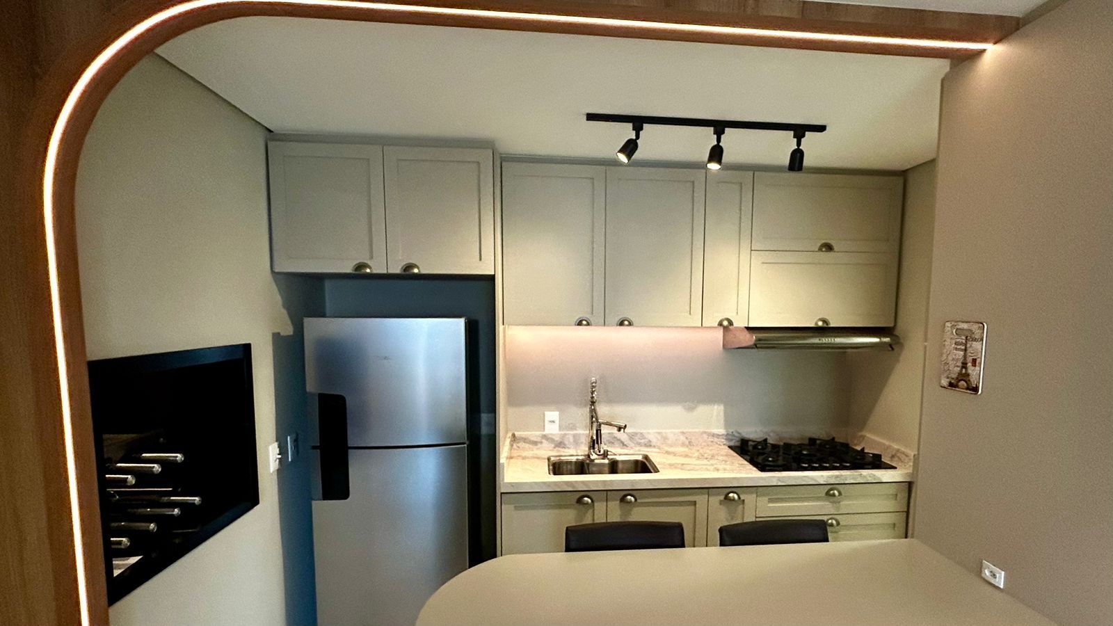 Apartamento Vesta, Centro, Torres - foto 2
