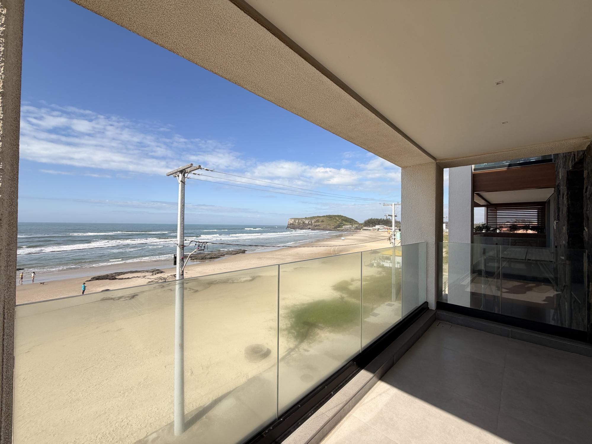 Apartamento Aura, Praia da Cal, Torres - foto 1