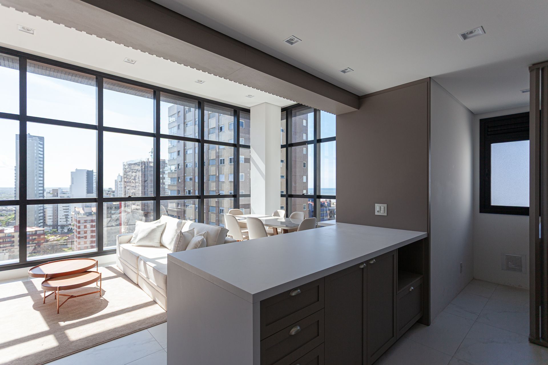 Apartamento London, Praia Grande, Torres - foto 1