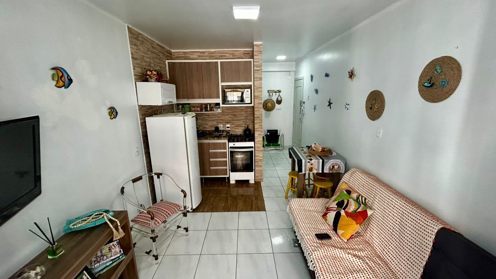 Residencial em Centro, Torres/RS - Foto 1