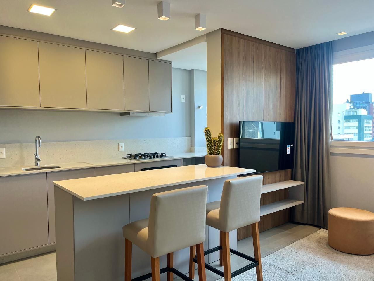 Apartamento Maui Residencial, Centro, Torres - foto 2
