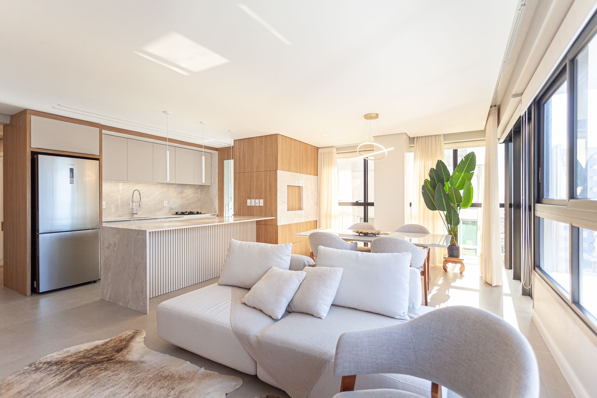 Apartamento Titanium, Praia Grande, Torres - foto 1