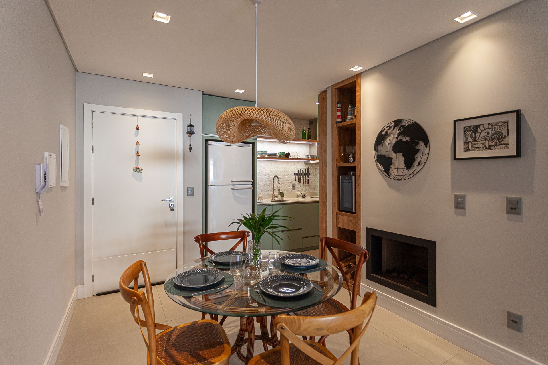 Apartamento Nature, Praia da Cal, Torres - foto 2