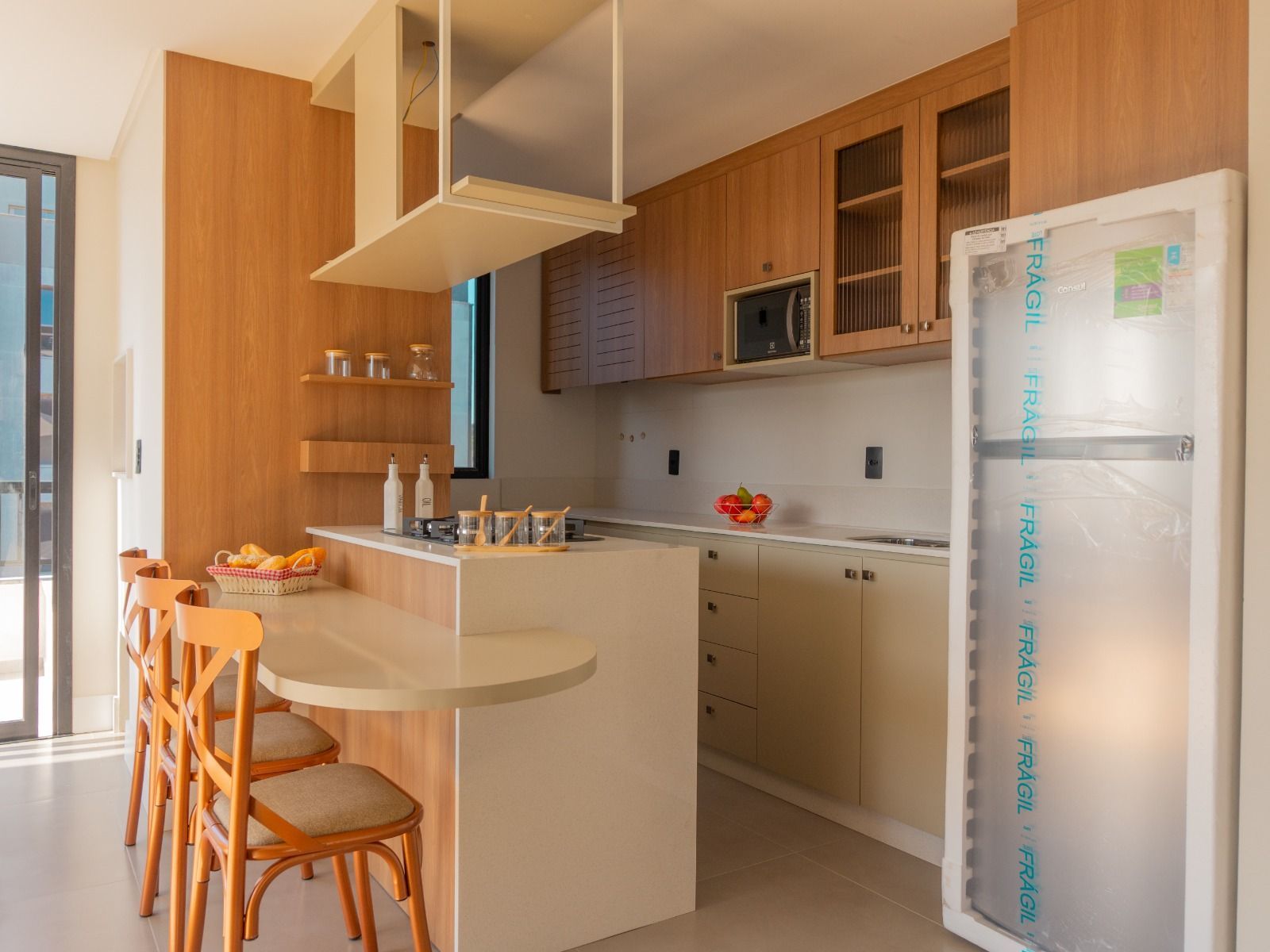 Apartamento Residencial Aston, Praia da Cal, Torres - foto 1