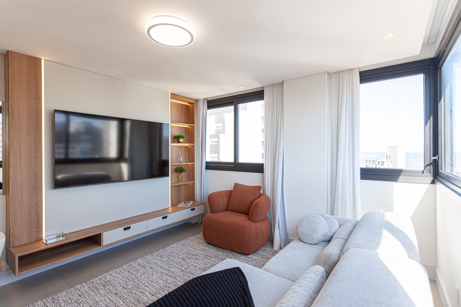 Apartamento Vistamare, Predial, Torres - foto 2