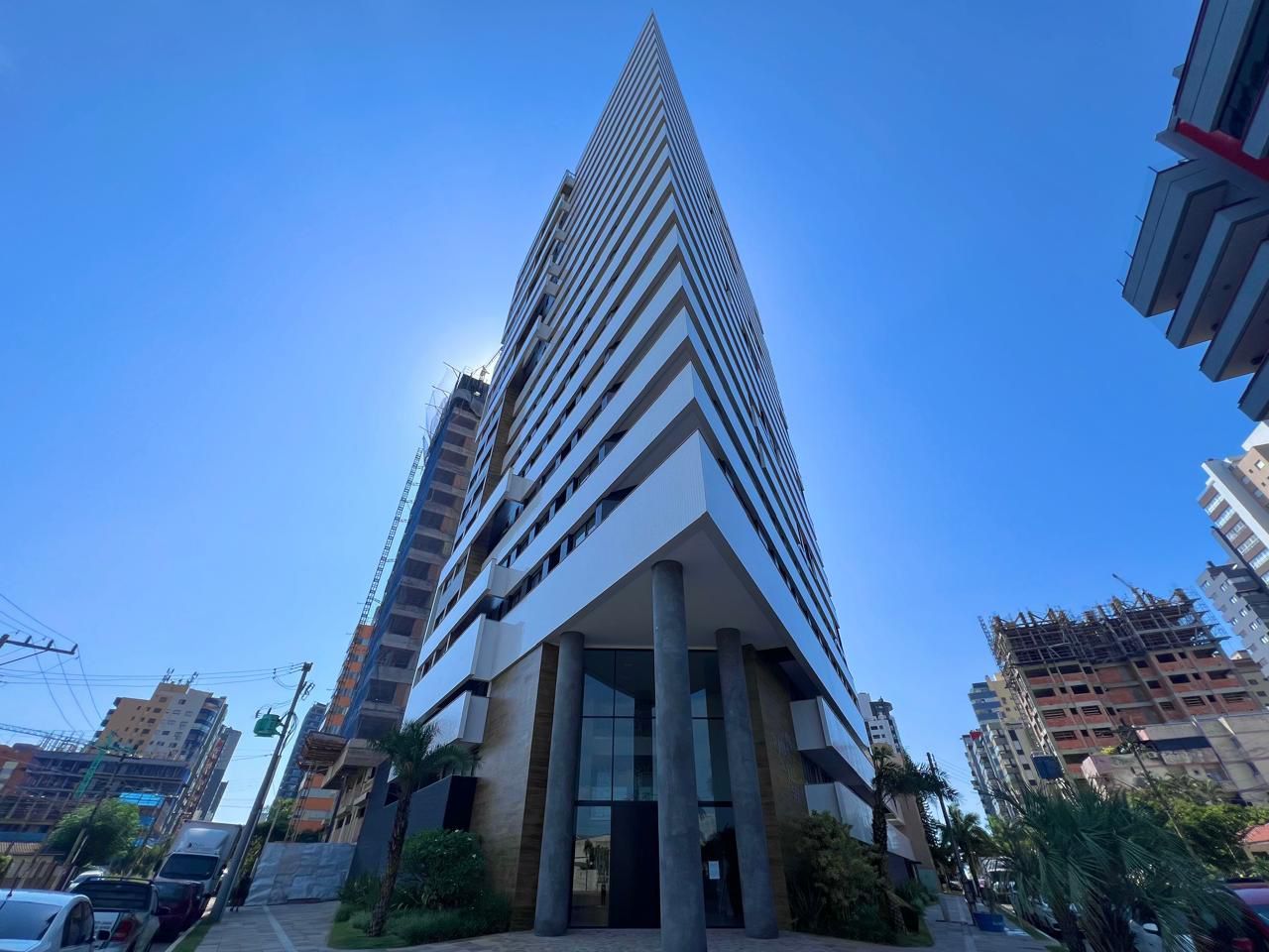 Apto 3 suítes 121 m² no Punta del Sole — Praia Grande, Torres