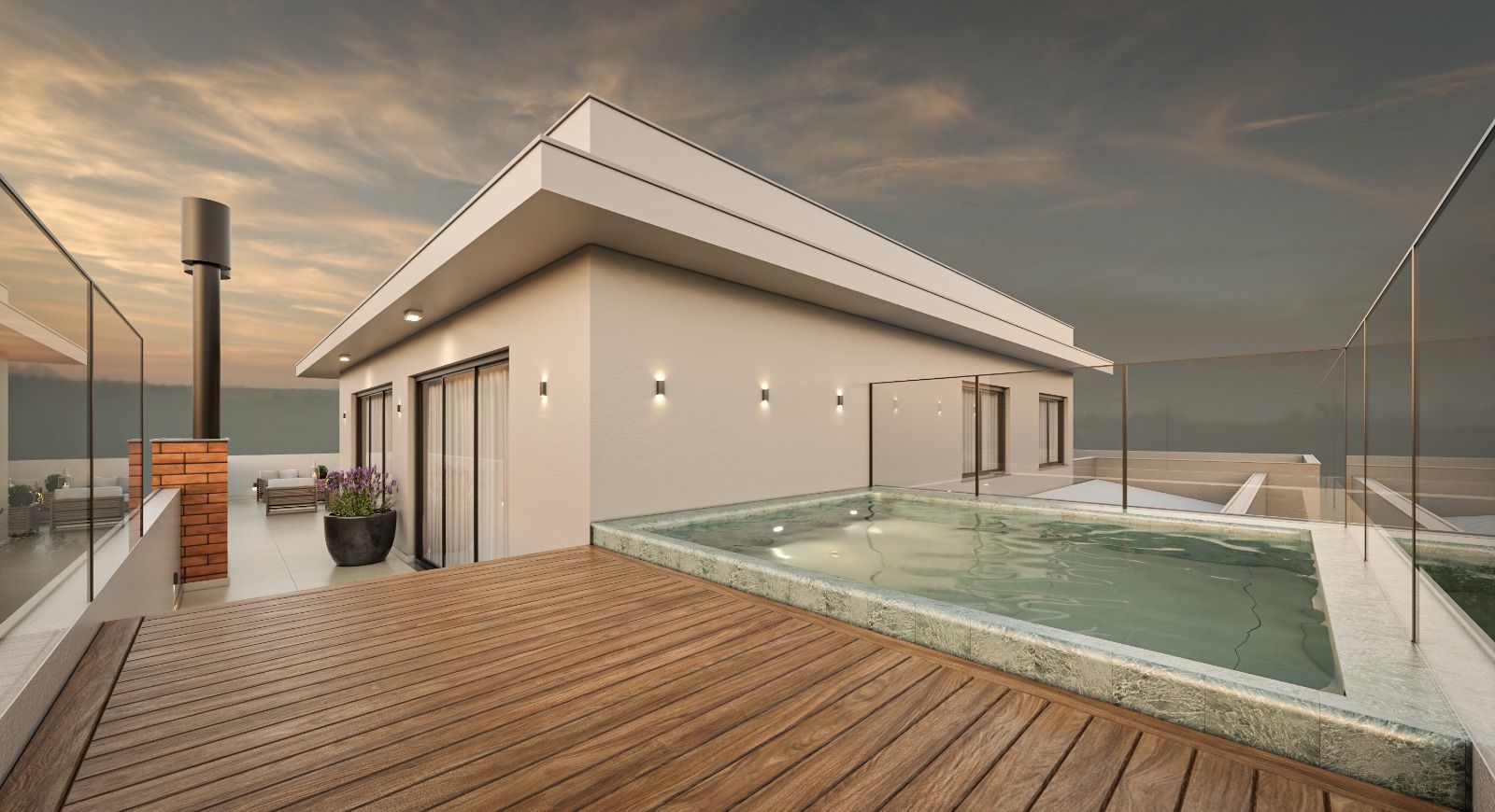 Residencial em Stan, Torres/RS - Foto 1