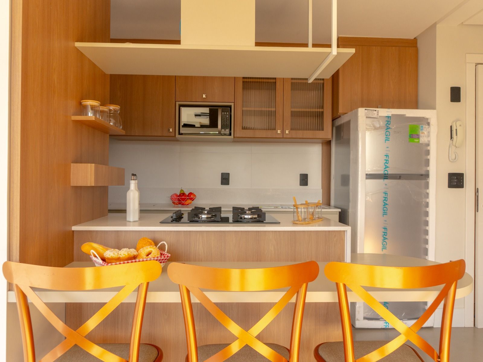 Apartamento Residencial Aston, Praia da Cal, Torres - foto 2