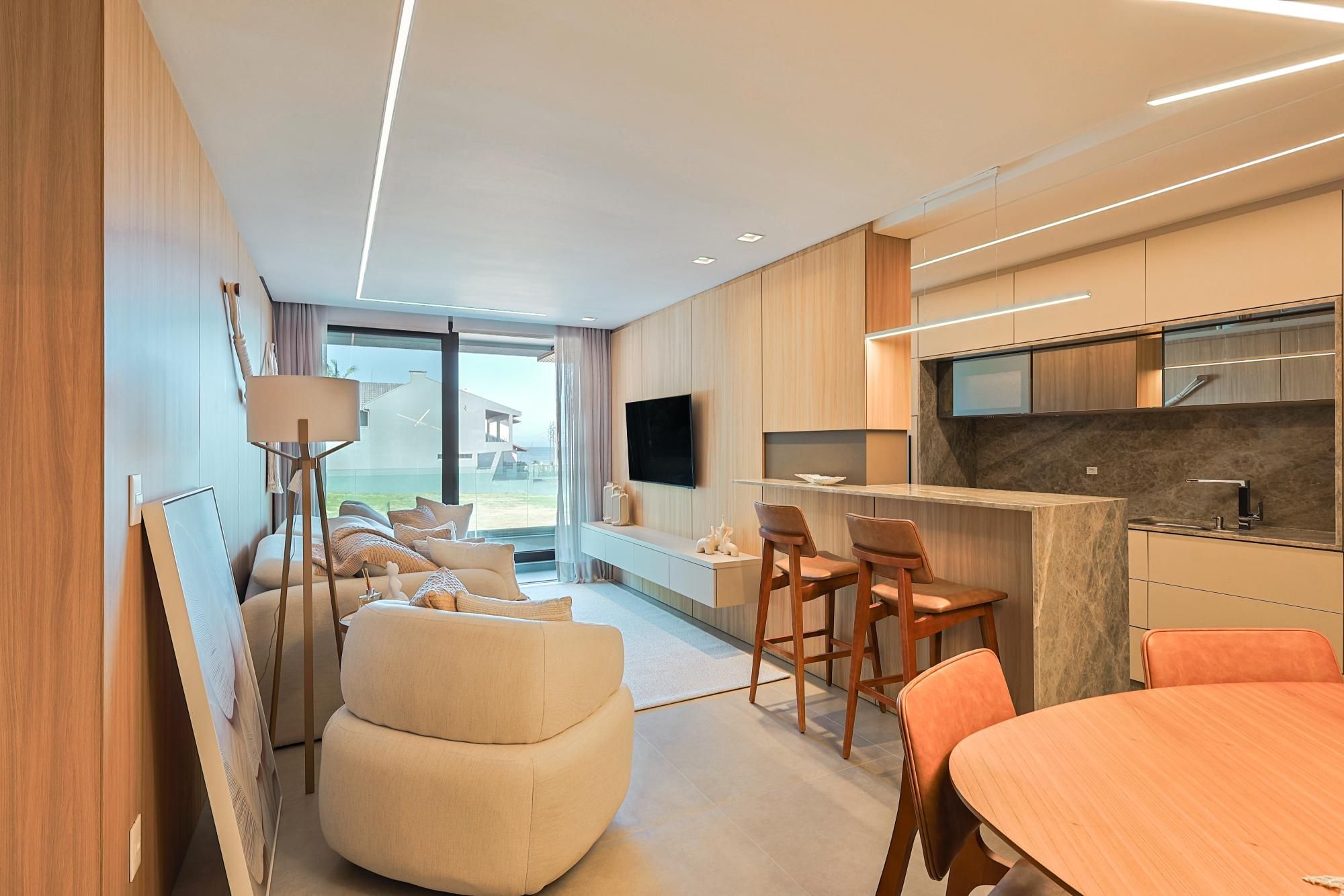 Apartamento Aura, Praia da Cal, Torres - foto 4