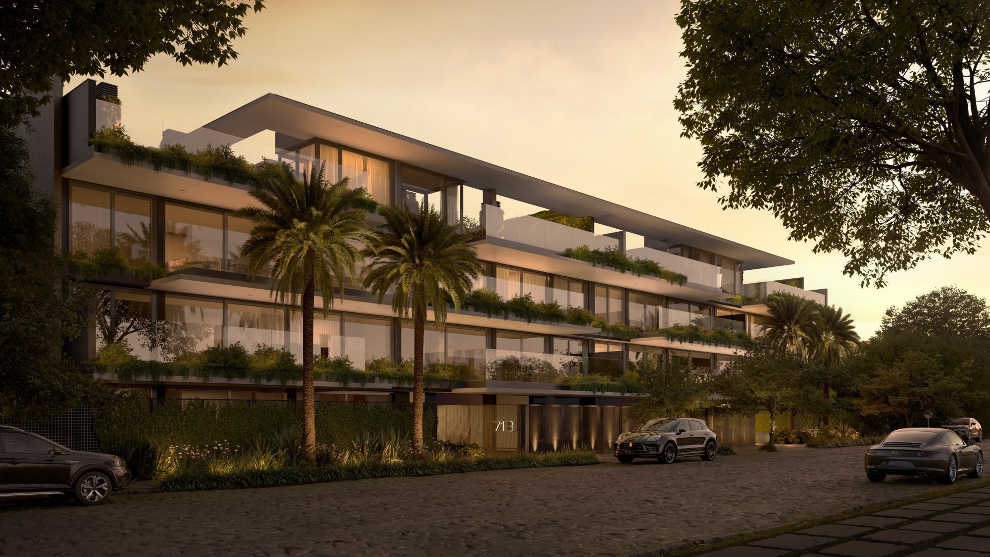 Residencial em Predial, Torres/RS - Foto 1