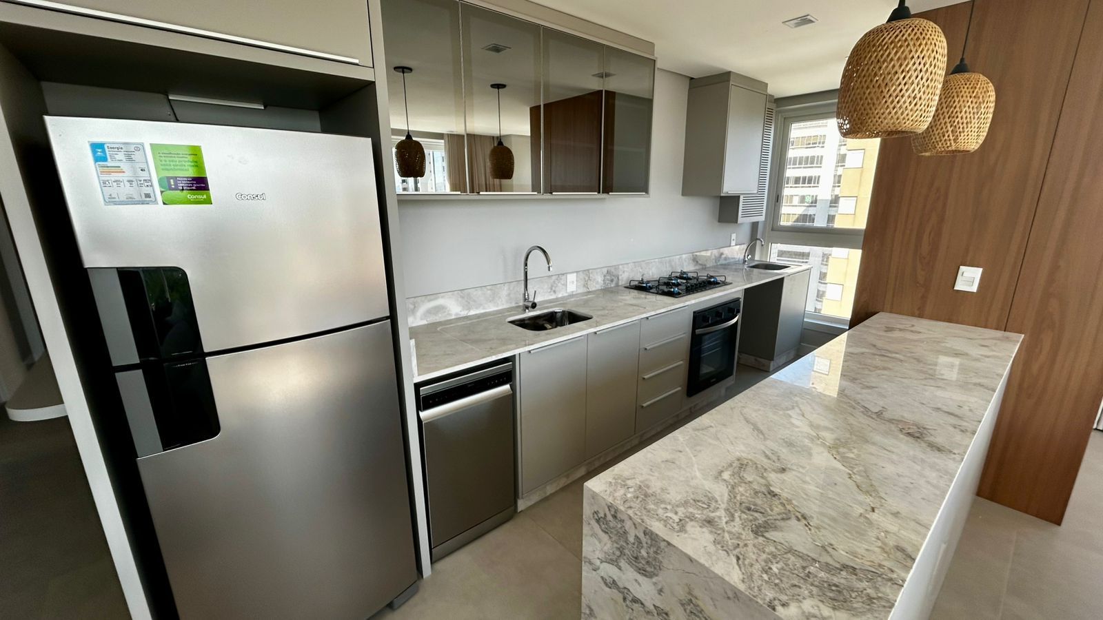 Apartamento Maui Residencial, Praia Grande, Torres - foto 3