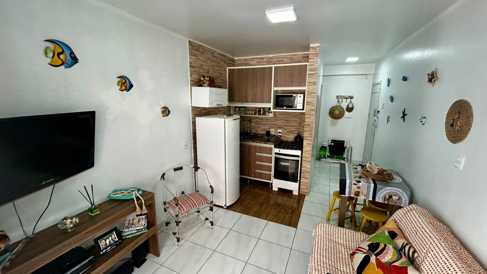 Apartamento Prof. Luiza, Centro, Torres - foto 1