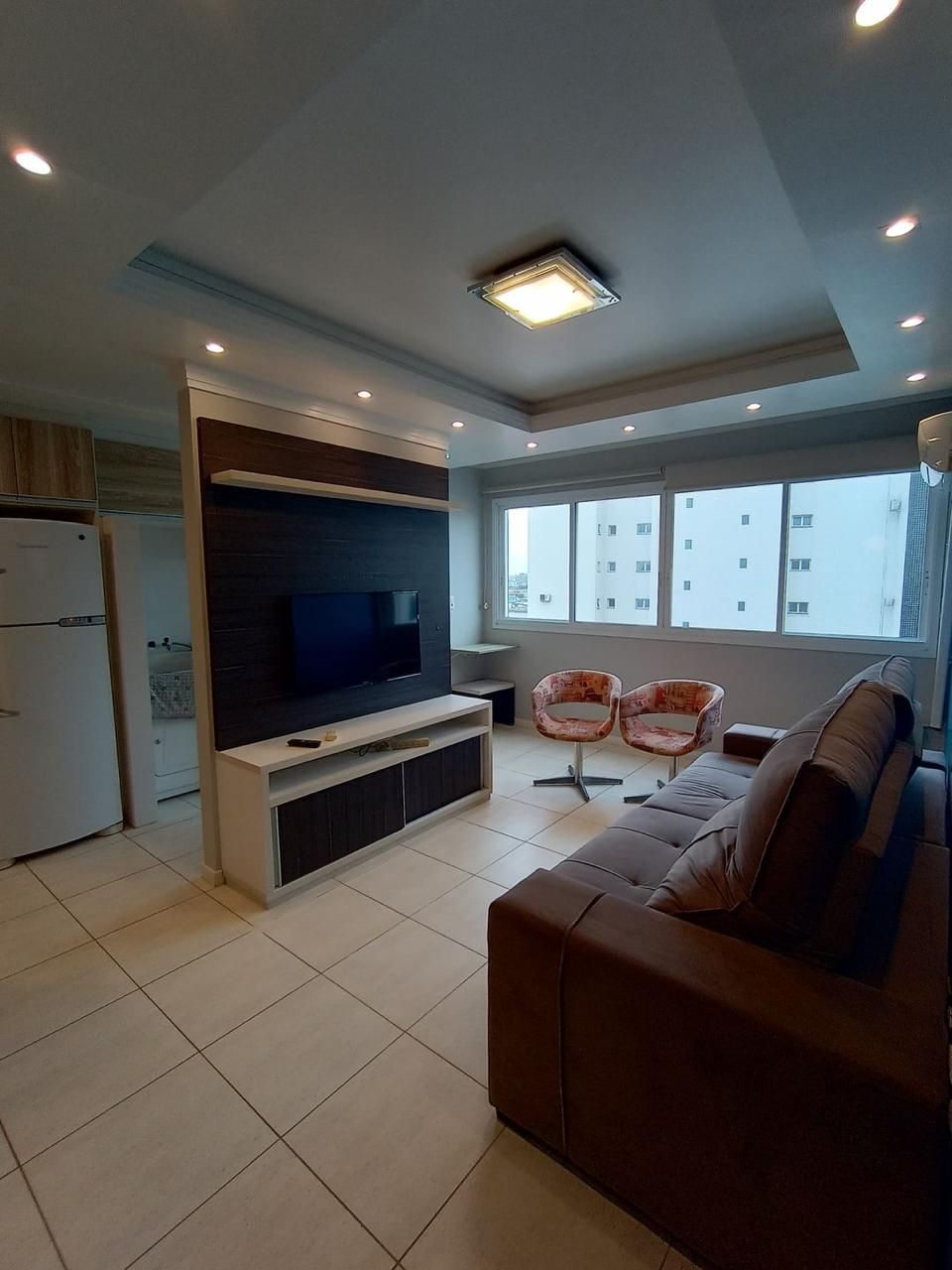 Apartamento 66m² no Edifício Rosenda - 8º Andar no Centro de Torres/RS