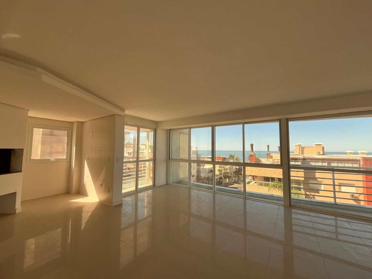 Apartamento 3 suítes vista mar - Ed. Imperial Residence, Prainha
