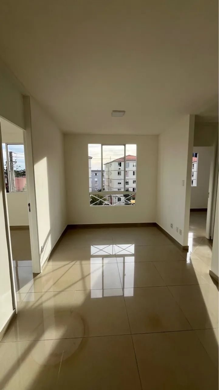 Apartamento à venda com 3 quartos, 44m² - Foto 2