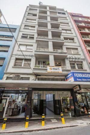 Apartamento Garden 2 dormitórios no Centro de Porto Alegre