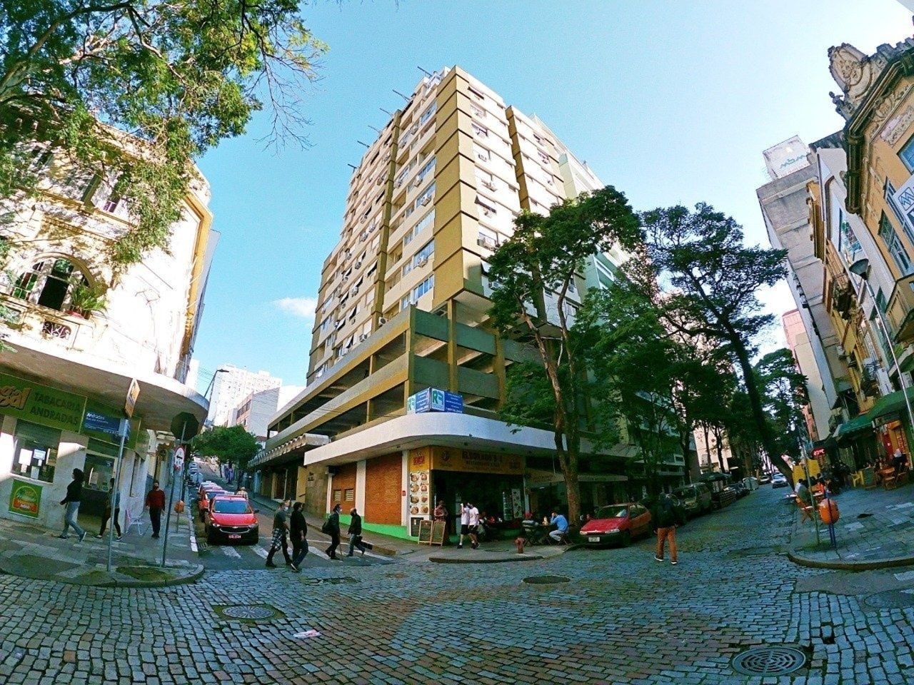 Flat no centro de Porto Alegre