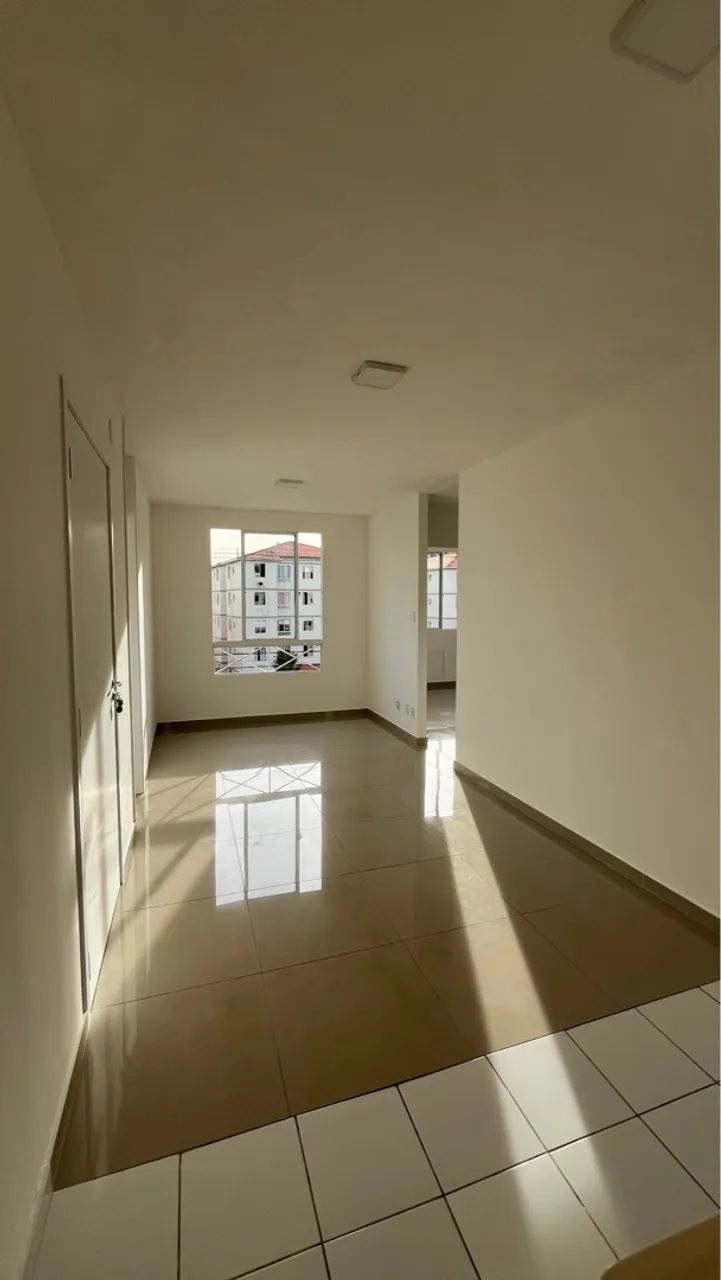 Apartamento à venda com 3 quartos, 44m² - Foto 1